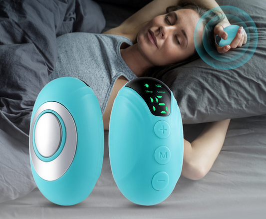 Handheld Sleep Aid Device